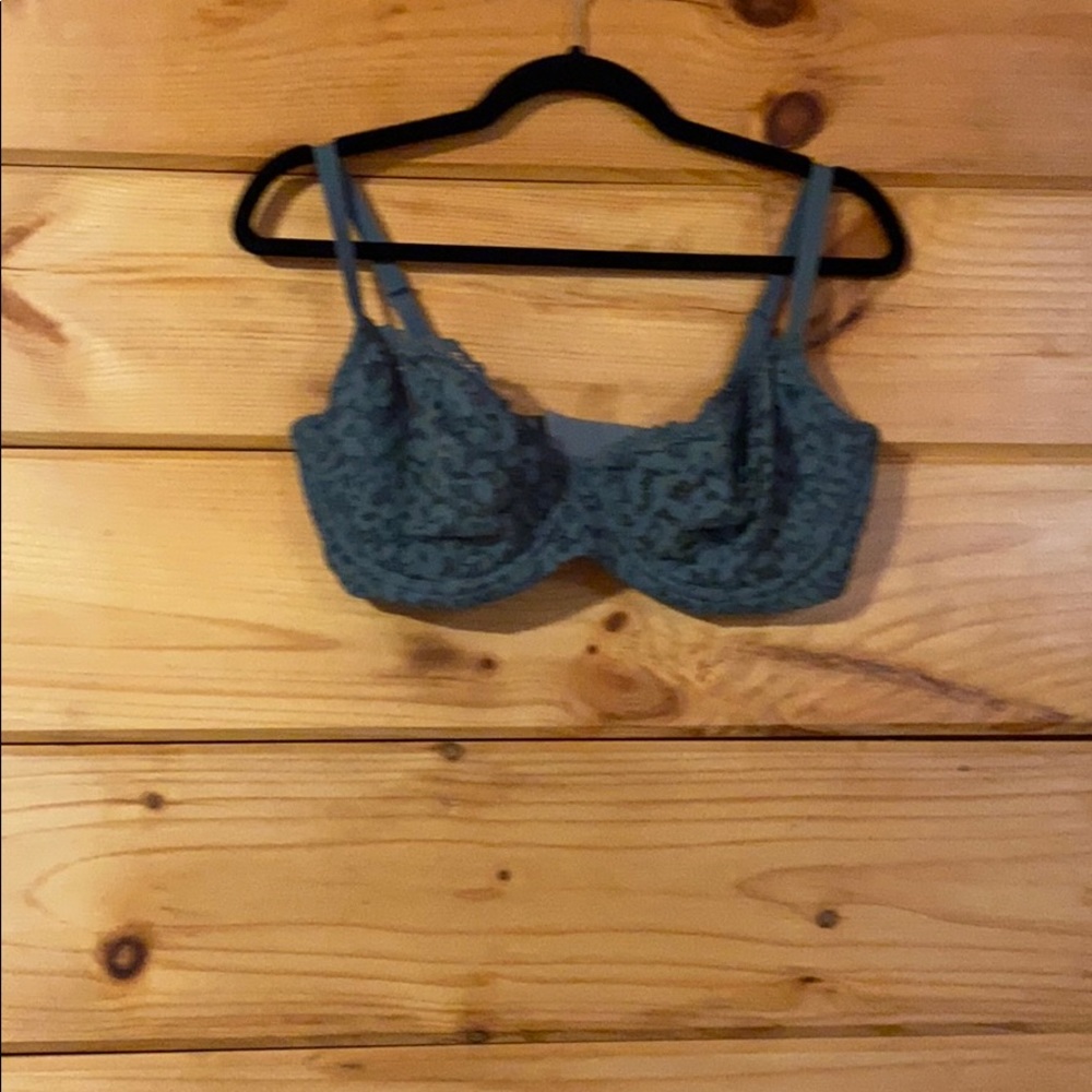 Lace bra